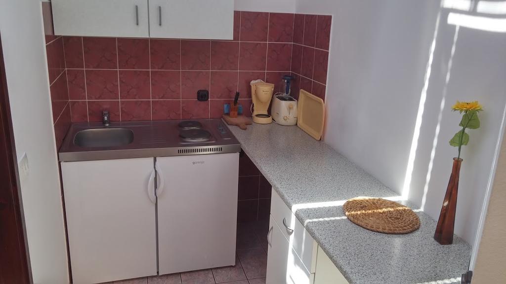 Apartman Duje Petrčane Kültér fotó