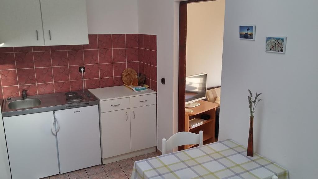 Apartman Duje Petrčane Kültér fotó