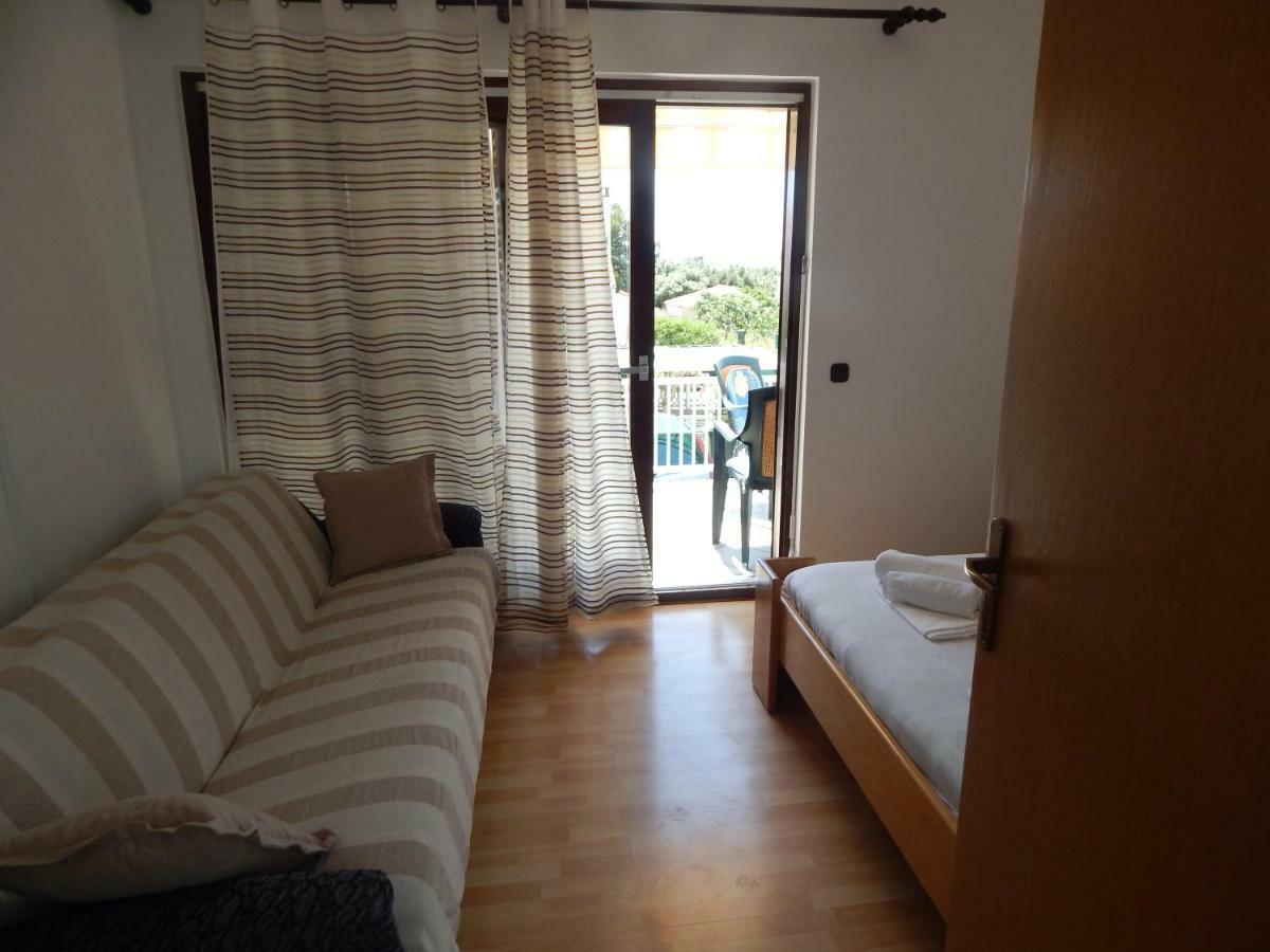 Apartman Duje Petrčane Kültér fotó