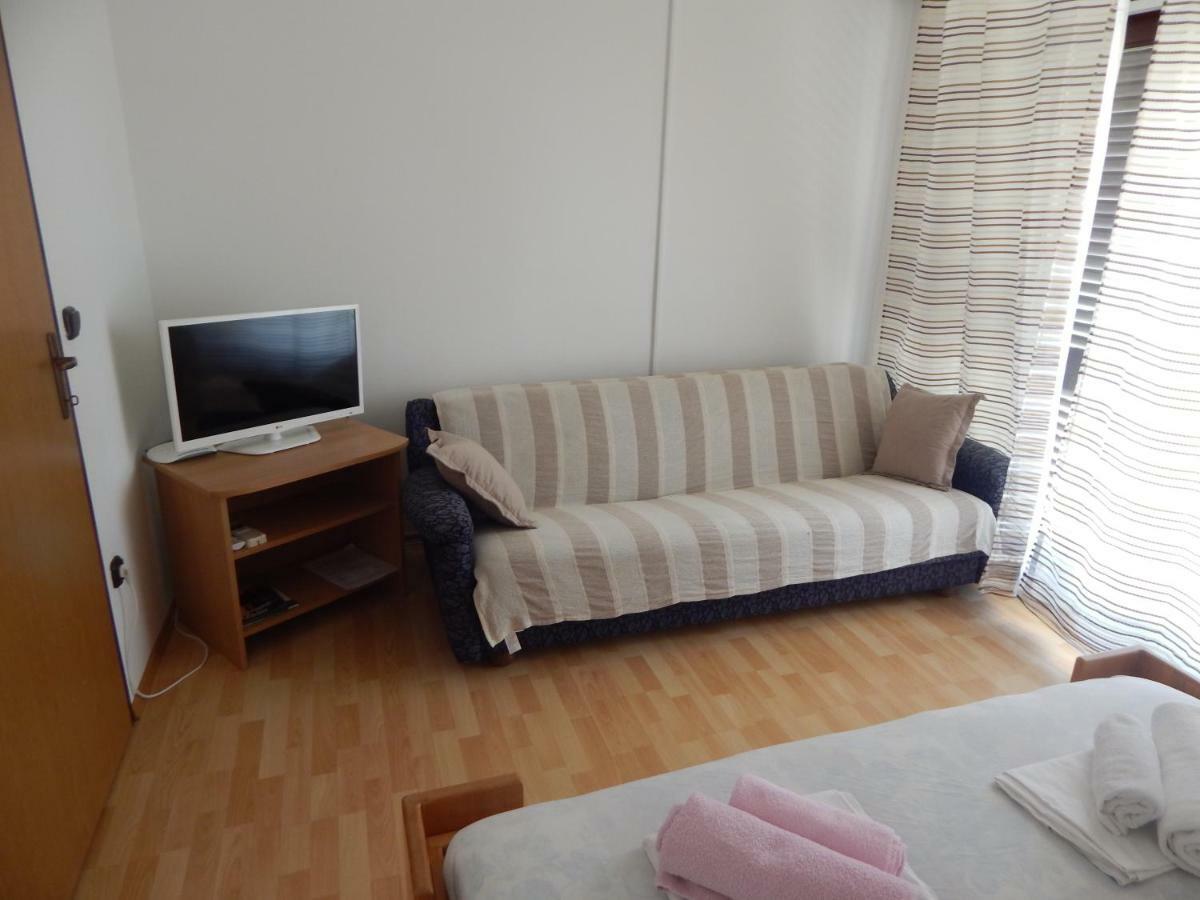 Apartman Duje Petrčane Kültér fotó