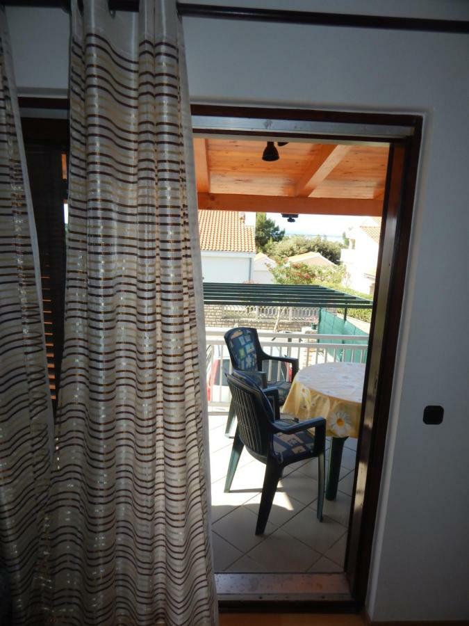 Apartman Duje Petrčane Kültér fotó